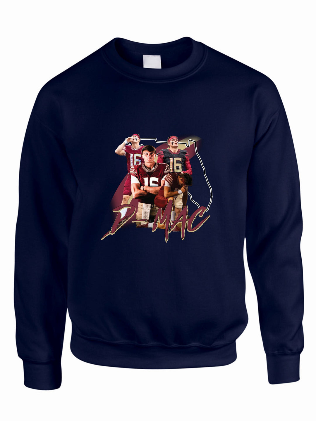 Dylan McNamara Crewneck Sweatshirt