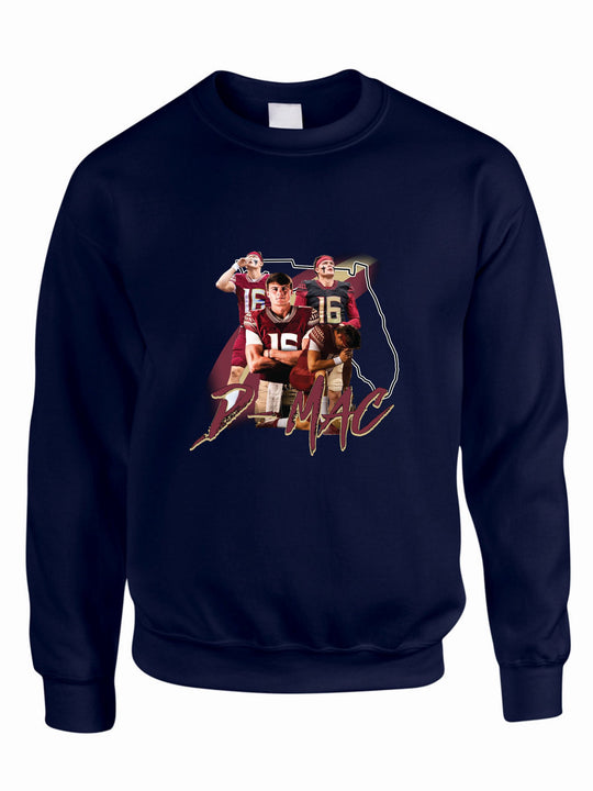Dylan McNamara Crewneck Sweatshirt