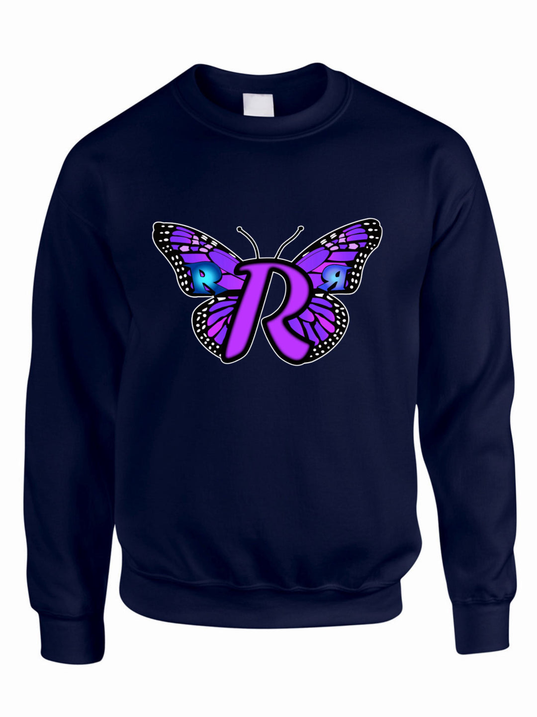 The Long Way Crewneck Sweatshirt