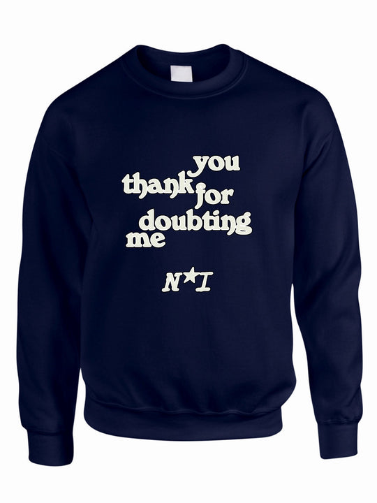 Jahnoi Lee Crewneck Sweatshirt