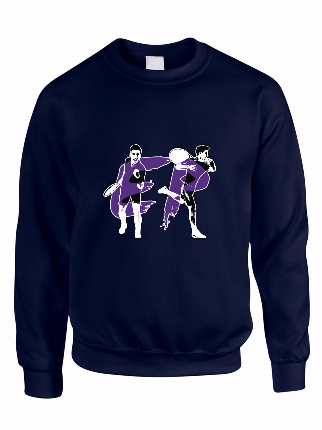 Elijah Poritzky Crewneck Sweatshirt