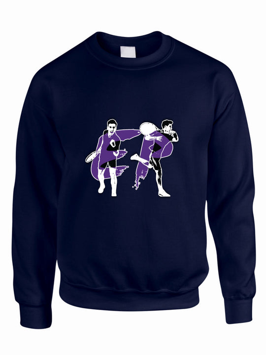 Elijah Poritzky Crewneck Sweatshirt
