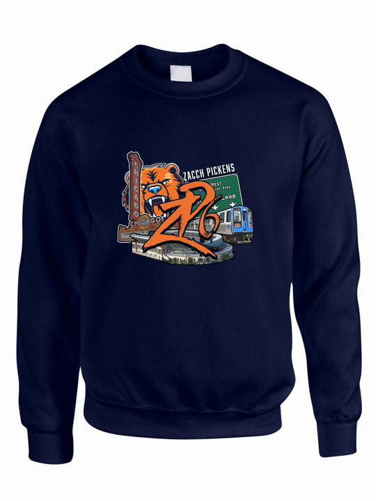 Zacch Pickens Crewneck Sweatshirt