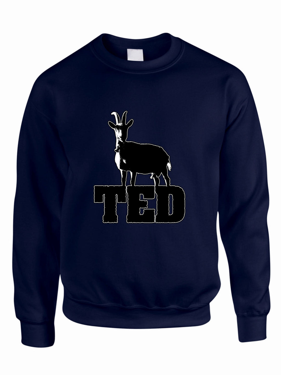 Elton Dyer Crewneck Sweatshirt
