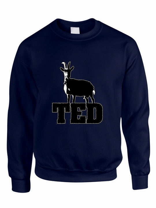 Elton Dyer Crewneck Sweatshirt