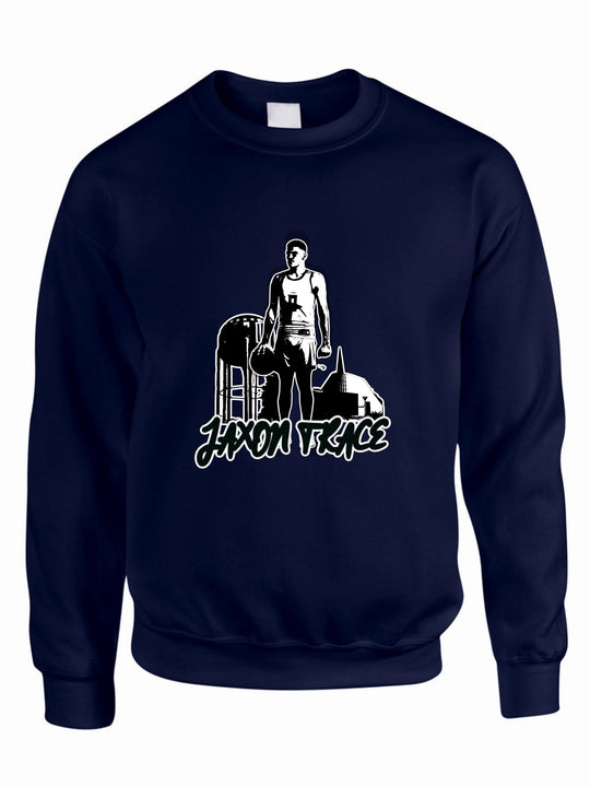 Jaxon Trace Crewneck Sweatshirt
