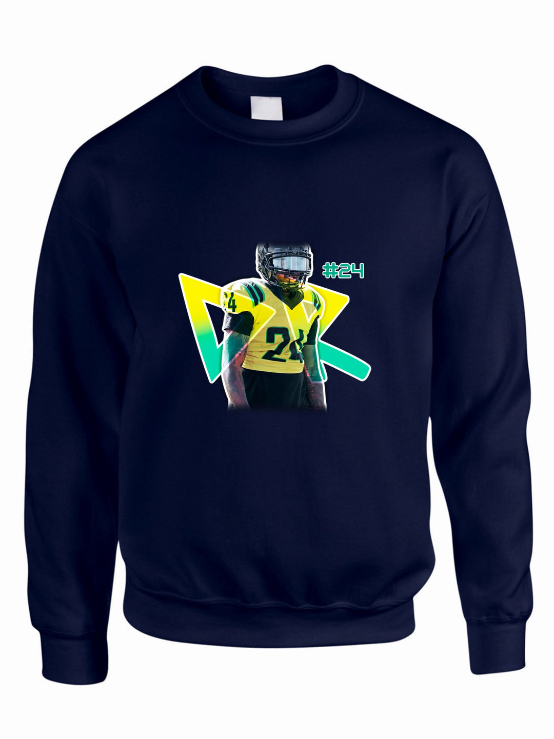 Devin Richards Crewneck Sweatshirt