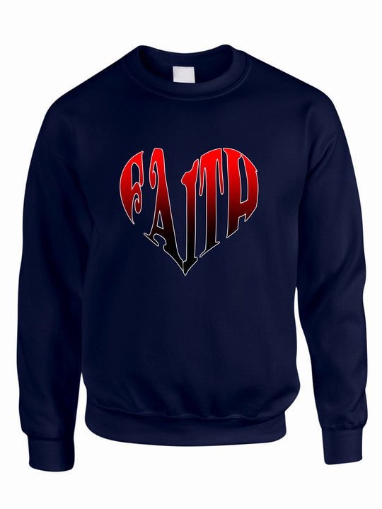 4TFAM Crewneck Sweatshirt