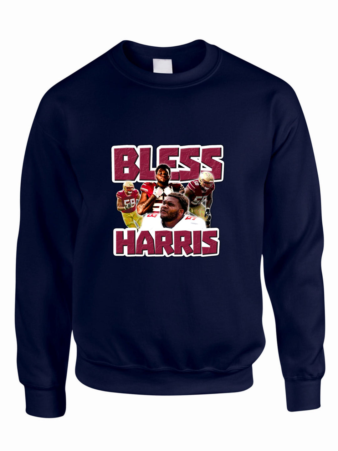 Bless Harris Crewneck Sweatshirt