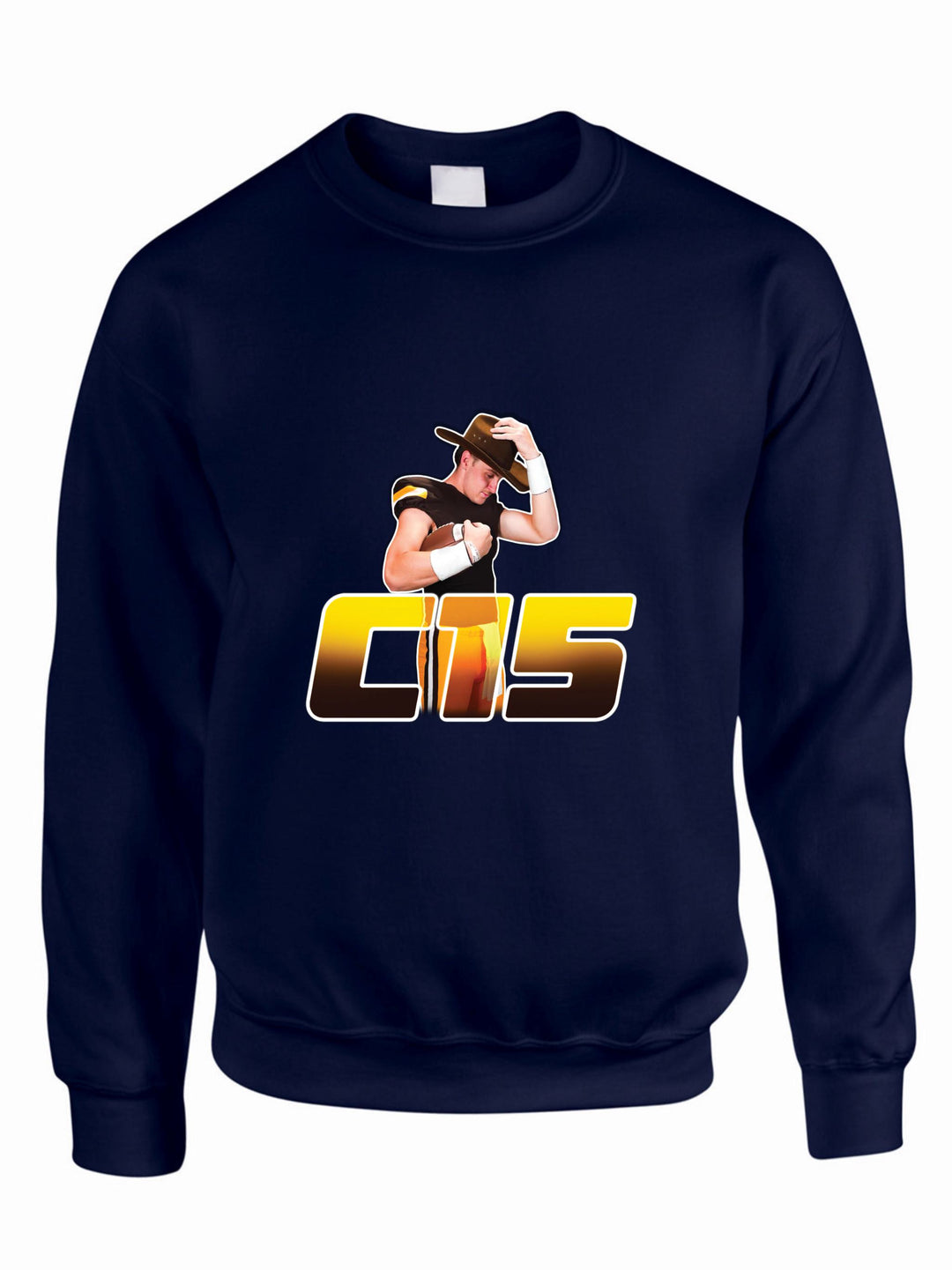 Carson May Crewneck Sweatshirt