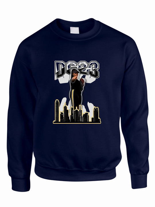 Donnie Gobourne Crewneck Sweatshirt