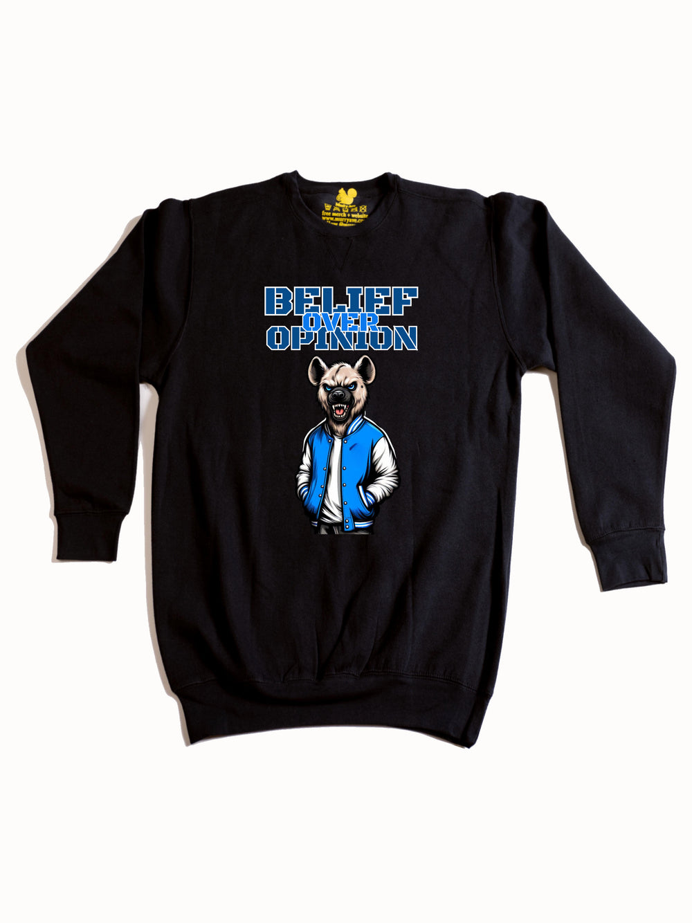 Jalen Marion Crewneck Sweatshirt