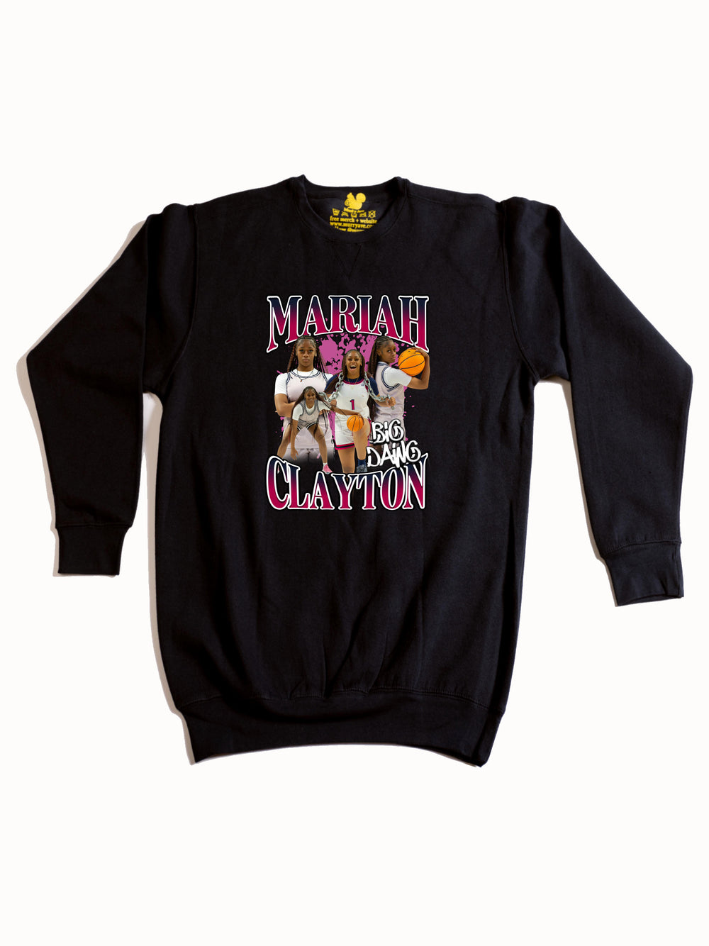 Mariah Clayton Crewneck Sweatshirt