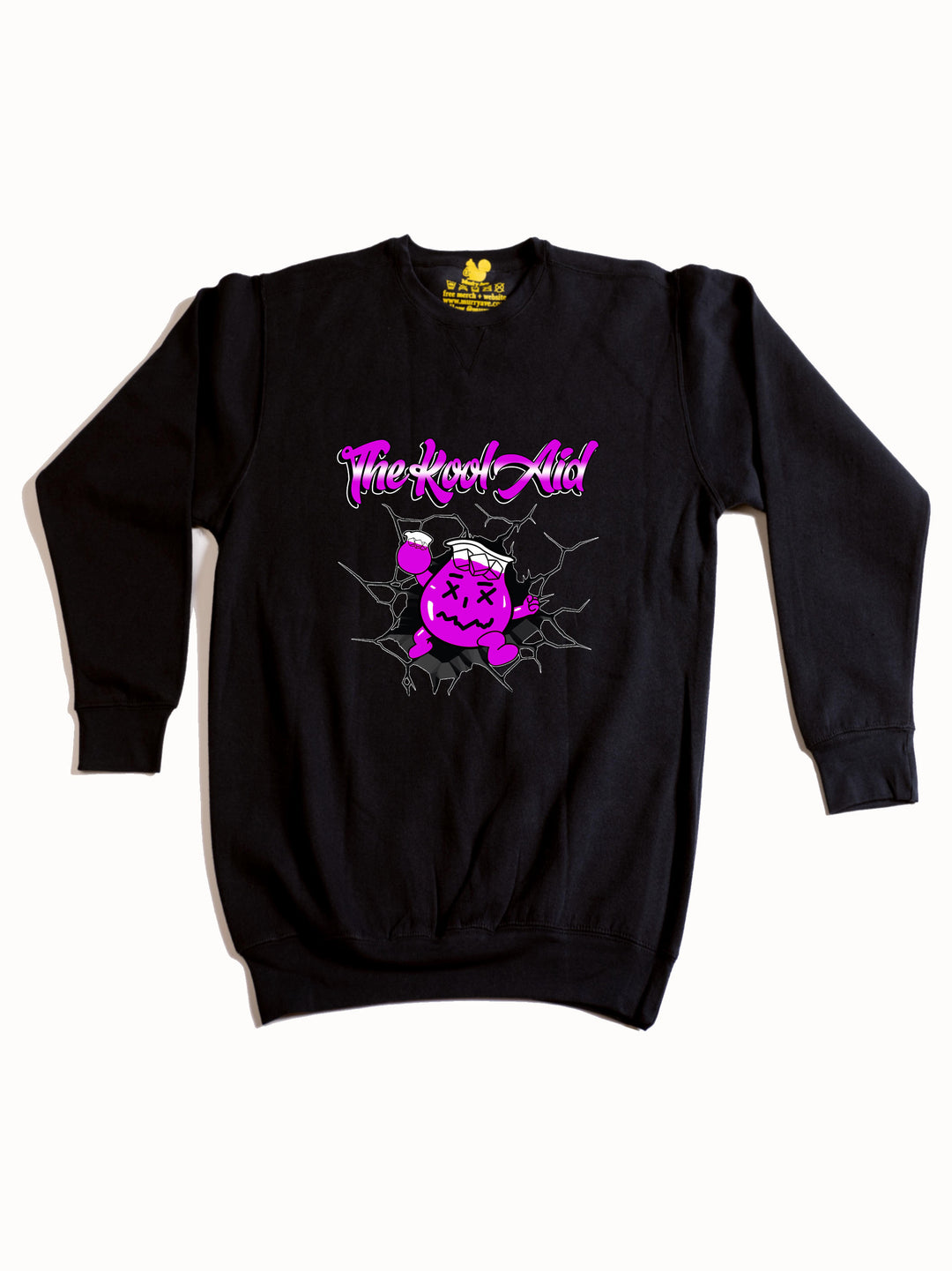 William Bass Crewneck Sweatshirt