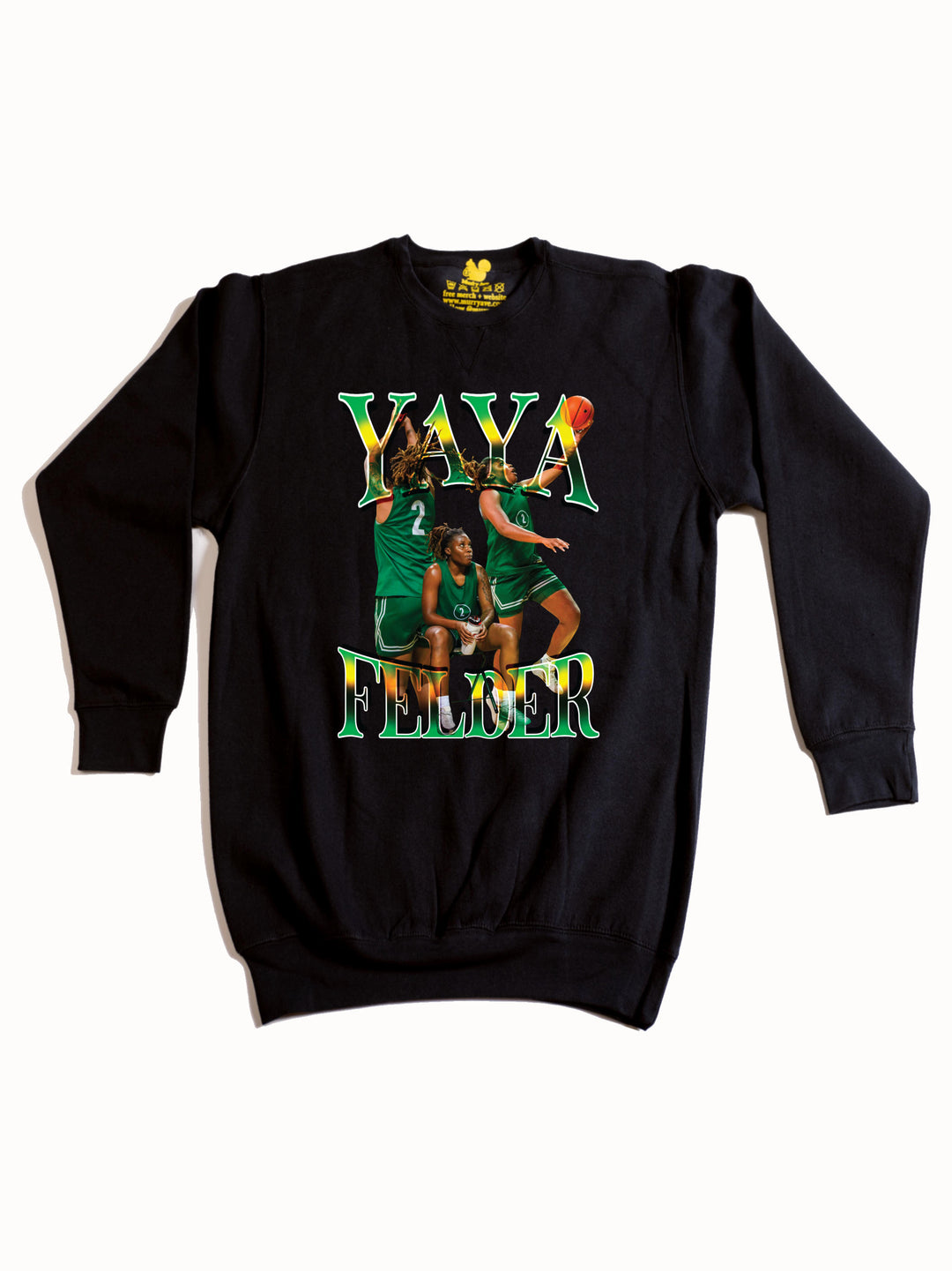Yaya Felder Crewneck Sweatshirt