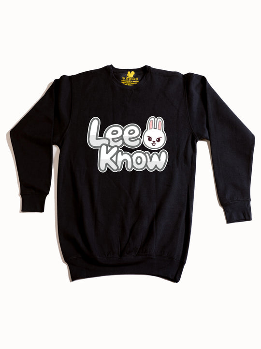 Leeknow Crewneck Sweatshirt