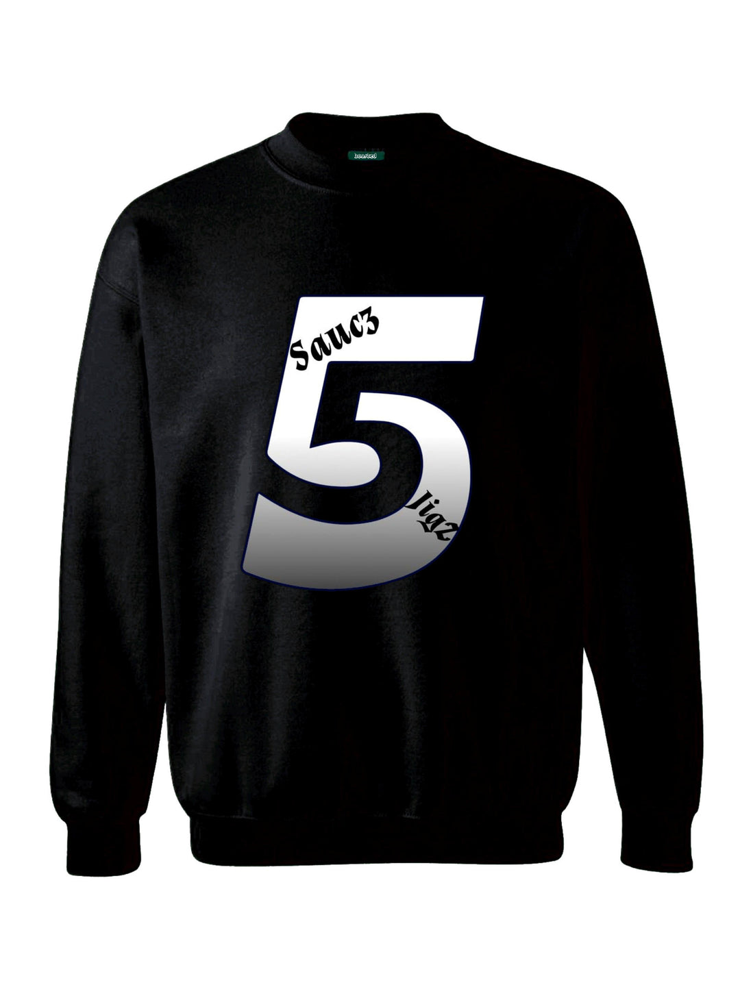 2saucy Crewneck Sweatshirt