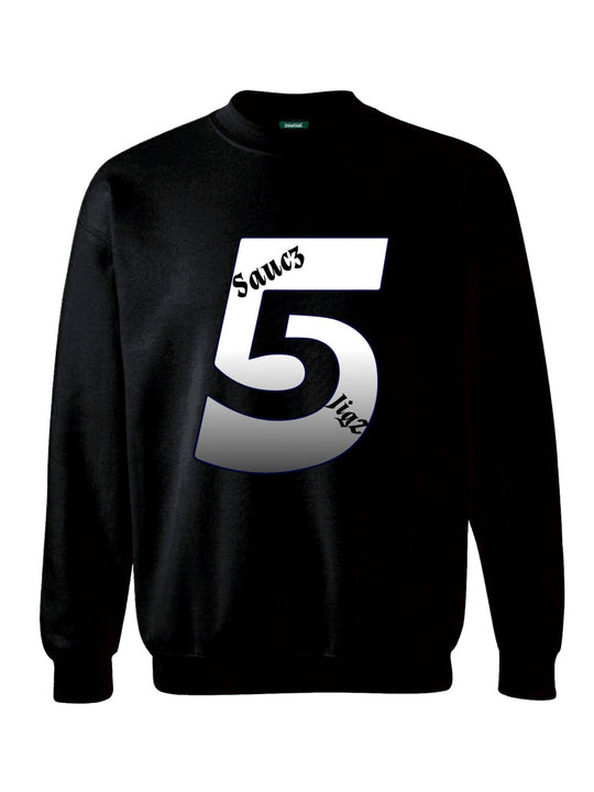 2saucy Crewneck Sweatshirt