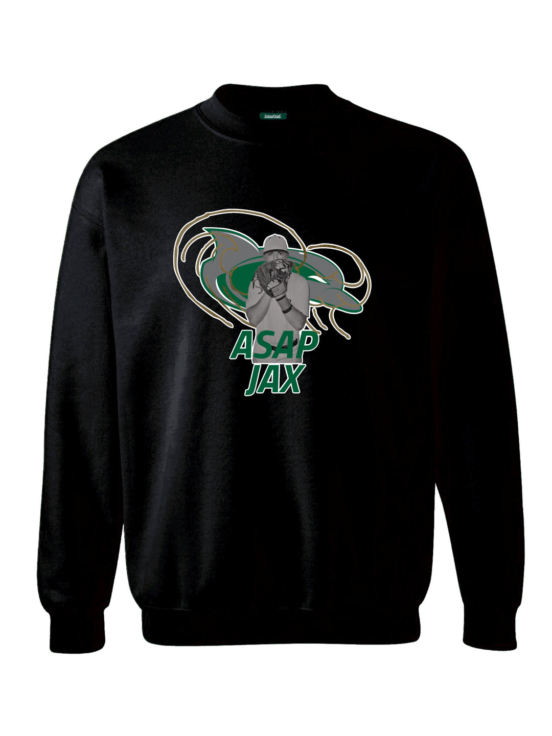 ASAP Jax Crewneck Sweatshirt