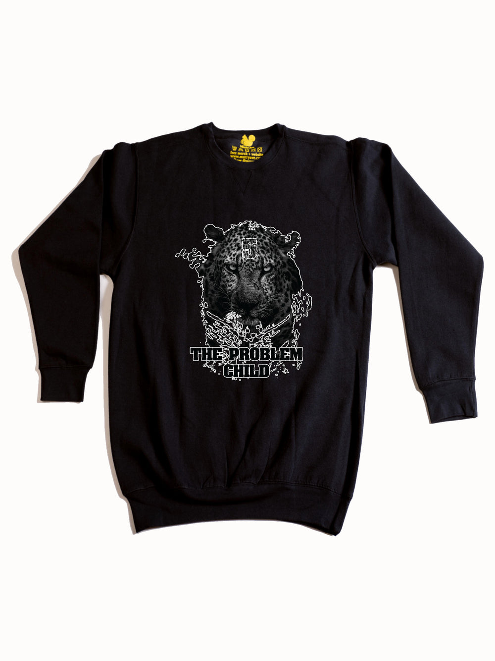 The Problem Child Crewneck Sweatshirt