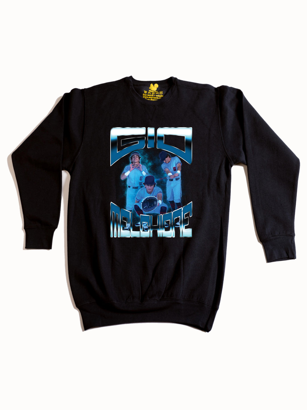 Gio Melchione Crewneck Sweatshirt