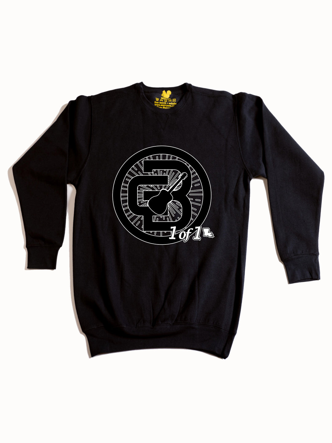 Begreedy Crewneck Sweatshirt