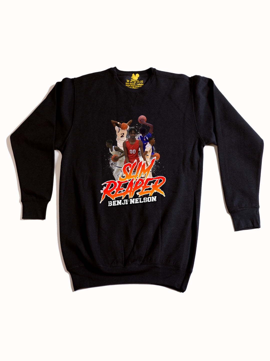 Sandro Benji Crewneck Sweatshirt