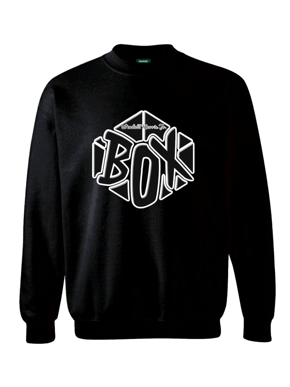BOX Crewneck Sweatshirt