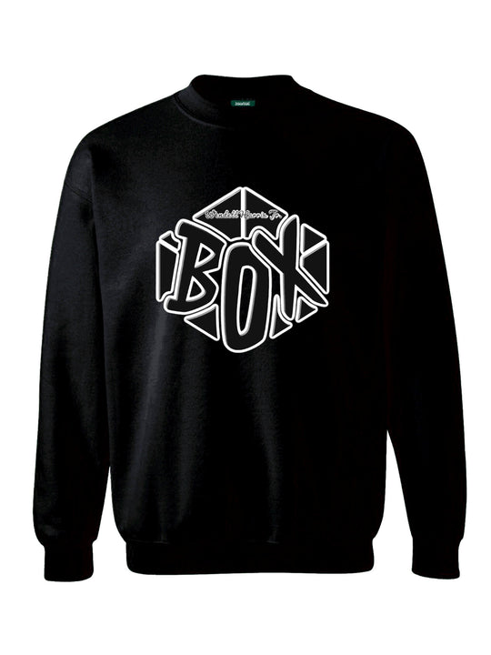 BOX Crewneck Sweatshirt