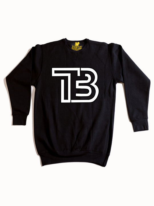 Tayshawn Bridges Logo Crewneck Sweatshirt