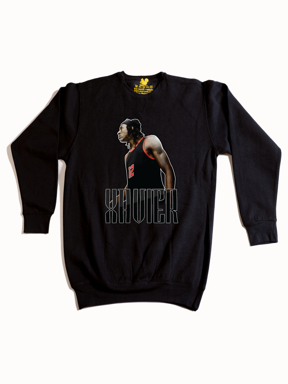 Xavier Crewneck Sweatshirt