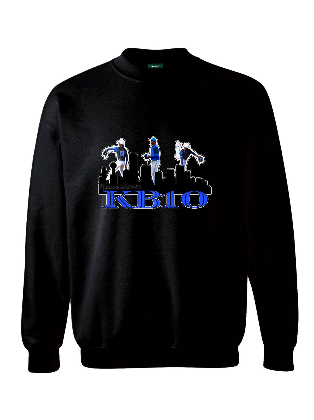 KB10 Crewneck Sweatshirt