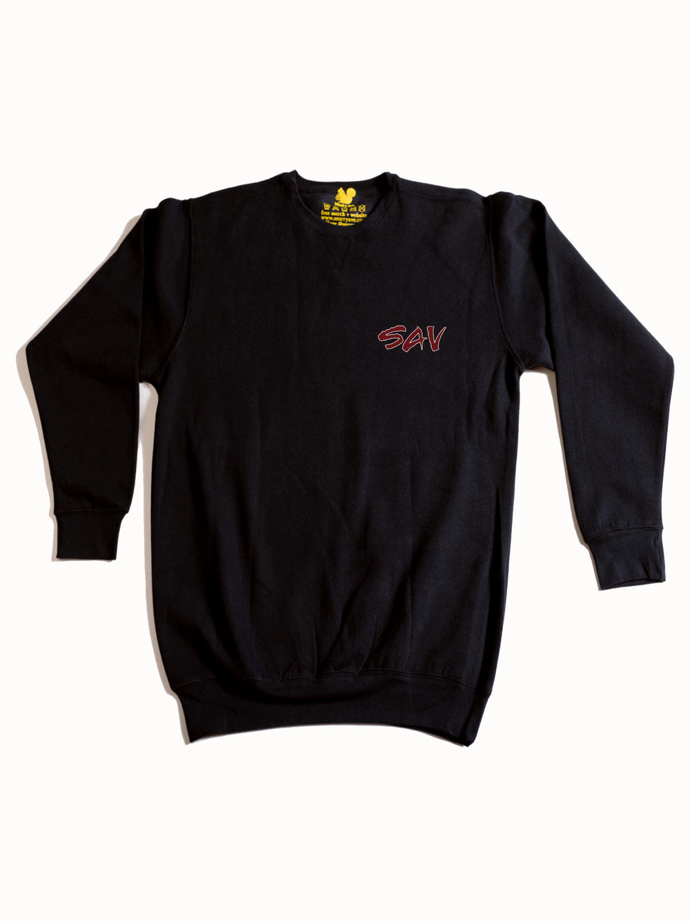 Savannah Samuel Crewneck Sweatshirt