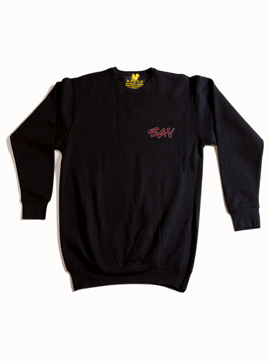 Savannah Samuel Crewneck Sweatshirt