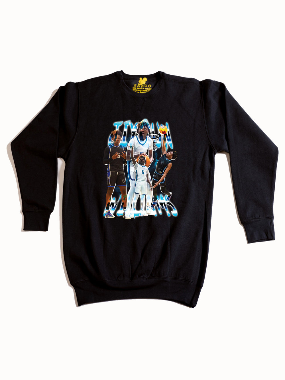 Jiyoun Williams Crewneck Sweatshirt