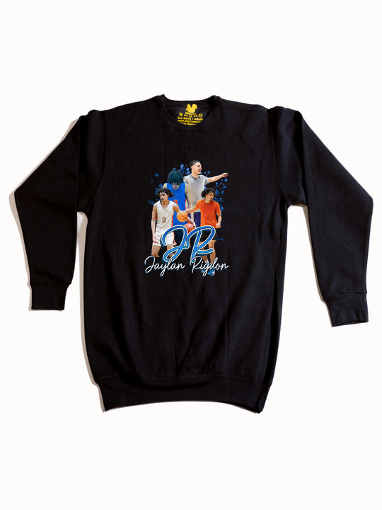 Jaylan Rigdon Crewneck Sweatshirt