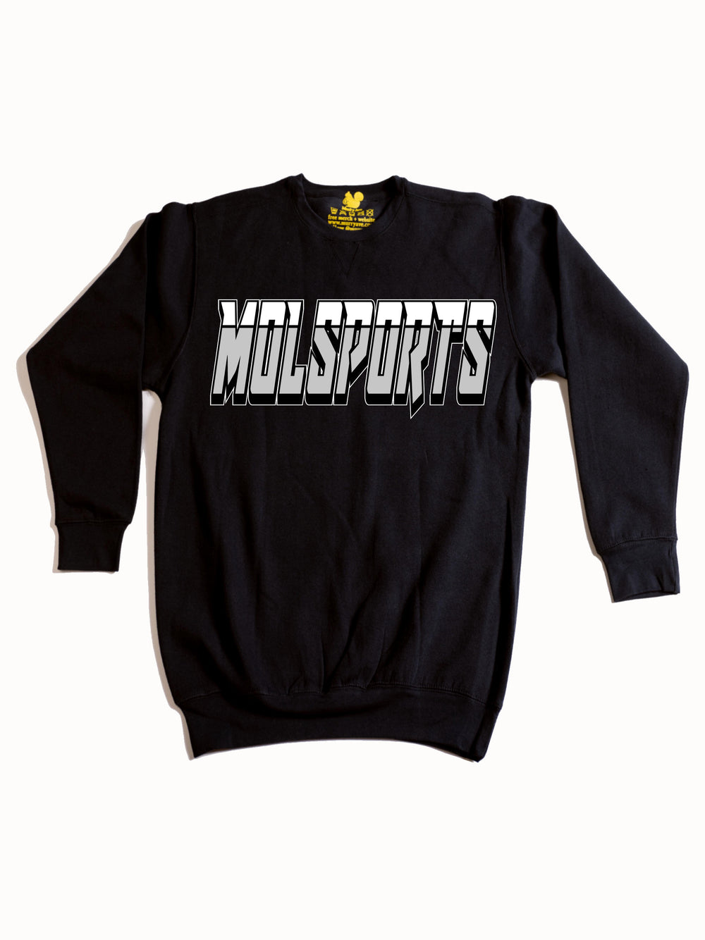 Damola Mol Crewneck Sweatshirt