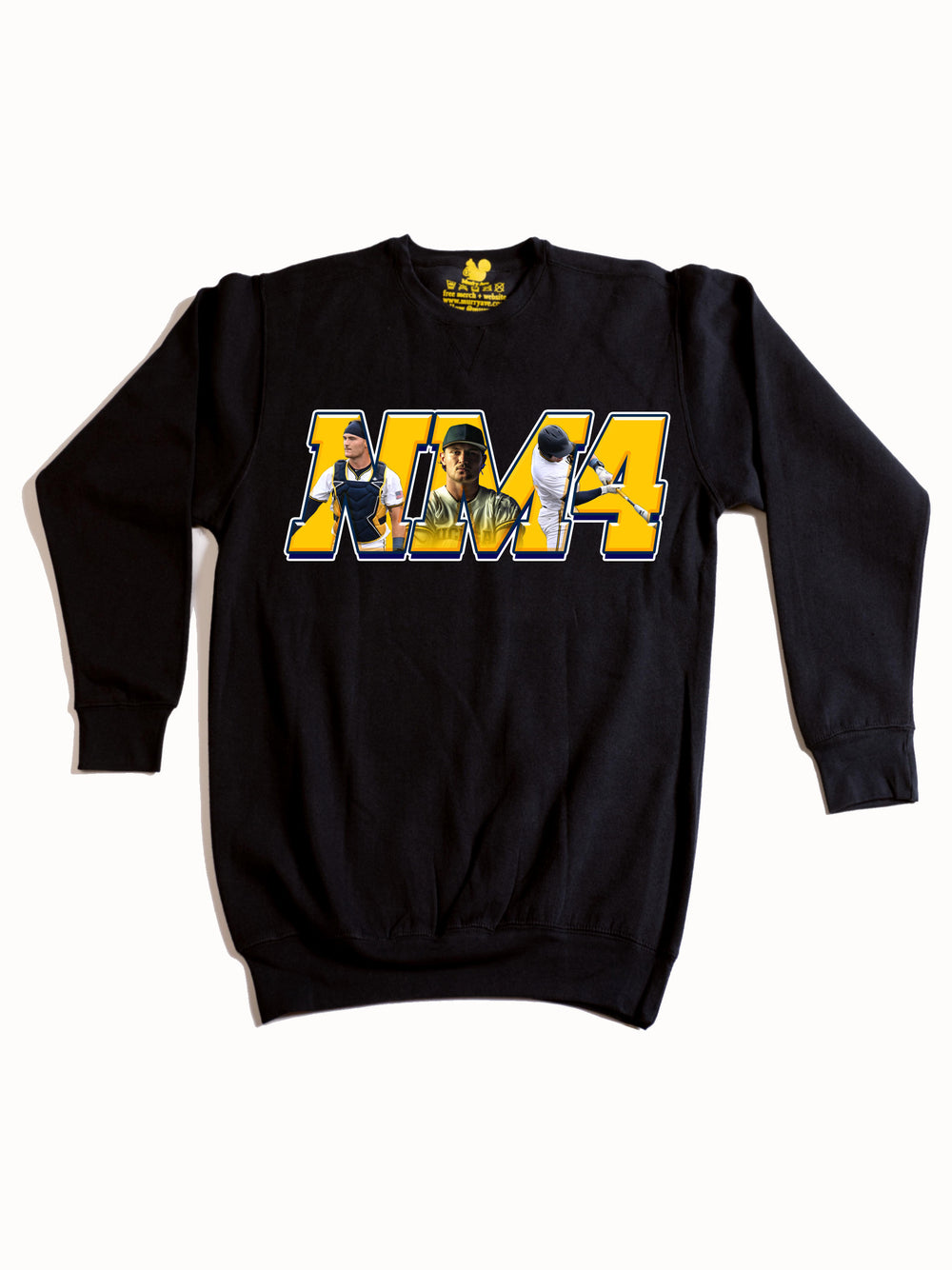 NM4 Crewneck Sweatshirt