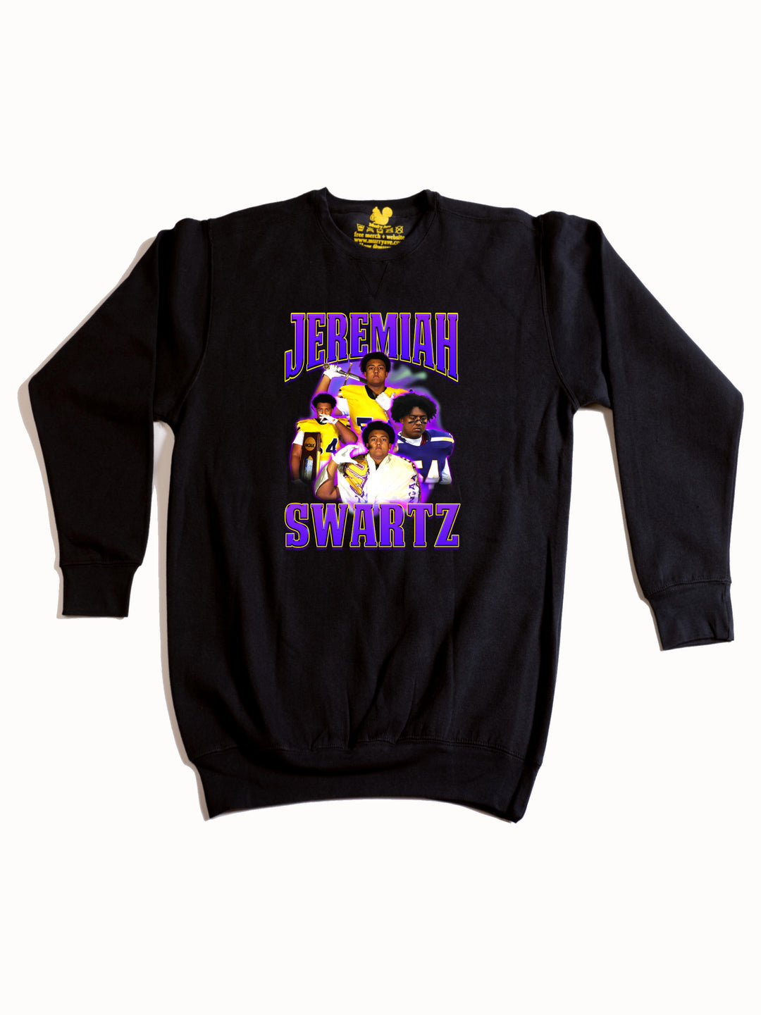 Jeremiah Swartz Crewneck Sweatshirt