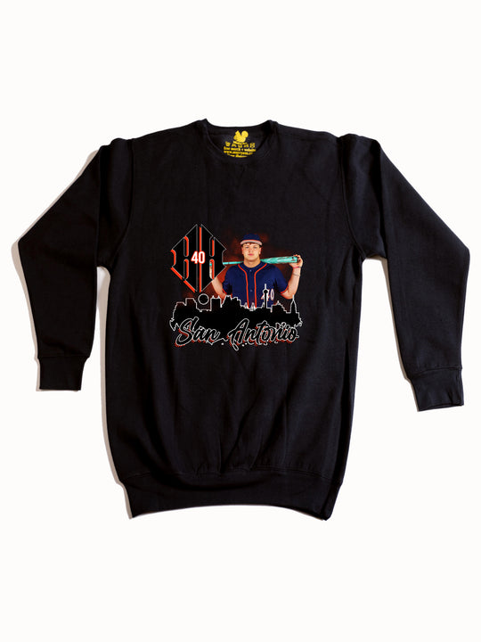 Hank Howard Crewneck Sweatshirt