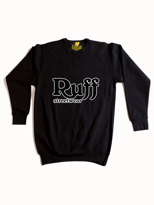 DJ Ruff Crewneck Sweatshirt
