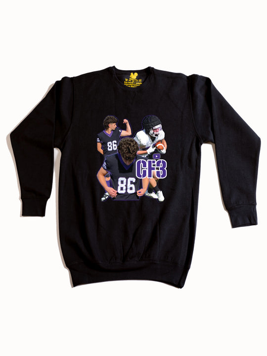 Caleb Foltz Crewneck Sweatshirt