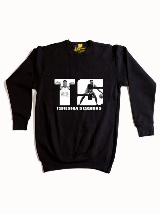 Tyreshia Sessions Crewneck Sweatshirt