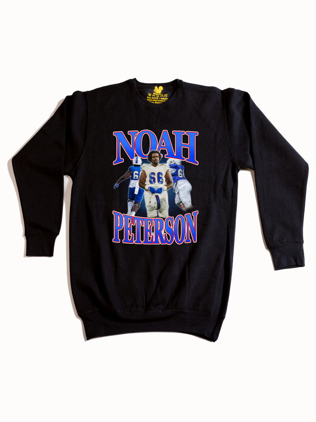 Noah Peterson Crewneck Sweatshirt