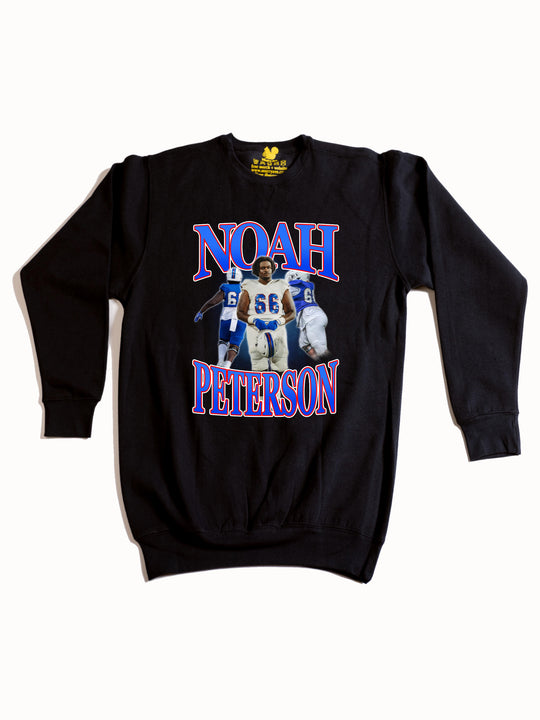 Noah Peterson Crewneck Sweatshirt