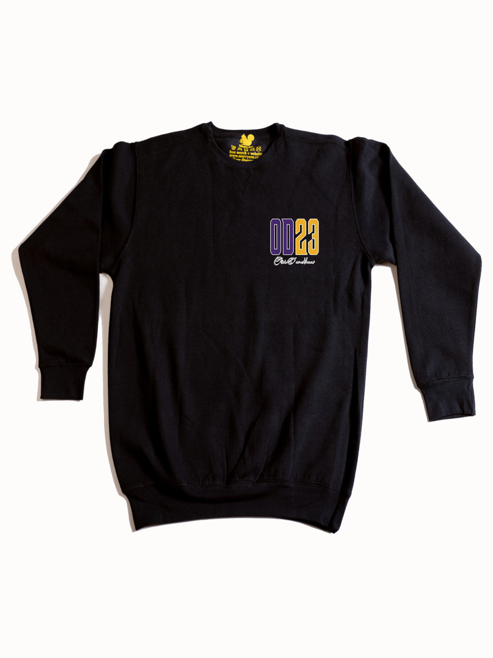 Olivia Demosthenes Crewneck Sweatshirt