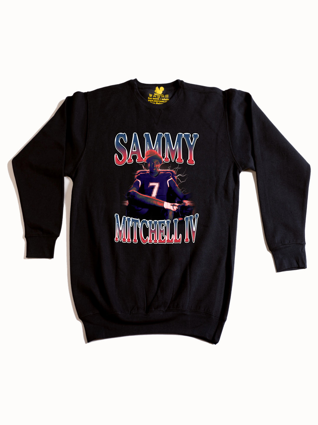Samuel Mitchell IV Crewneck Sweatshirt