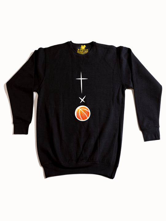 Nick Graham Logo Crewneck Sweatshirt