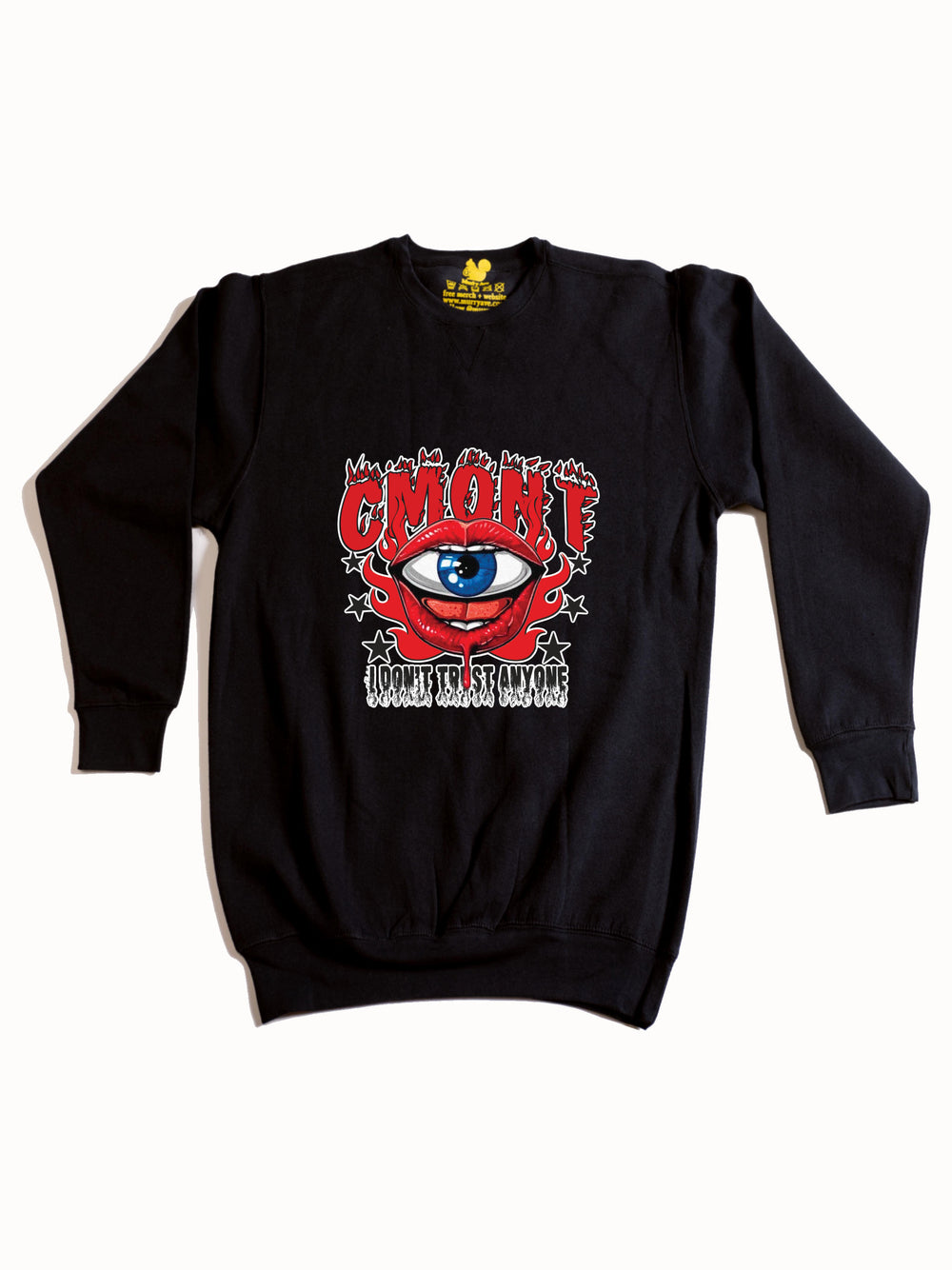 CMONT Crewneck Sweatshirt