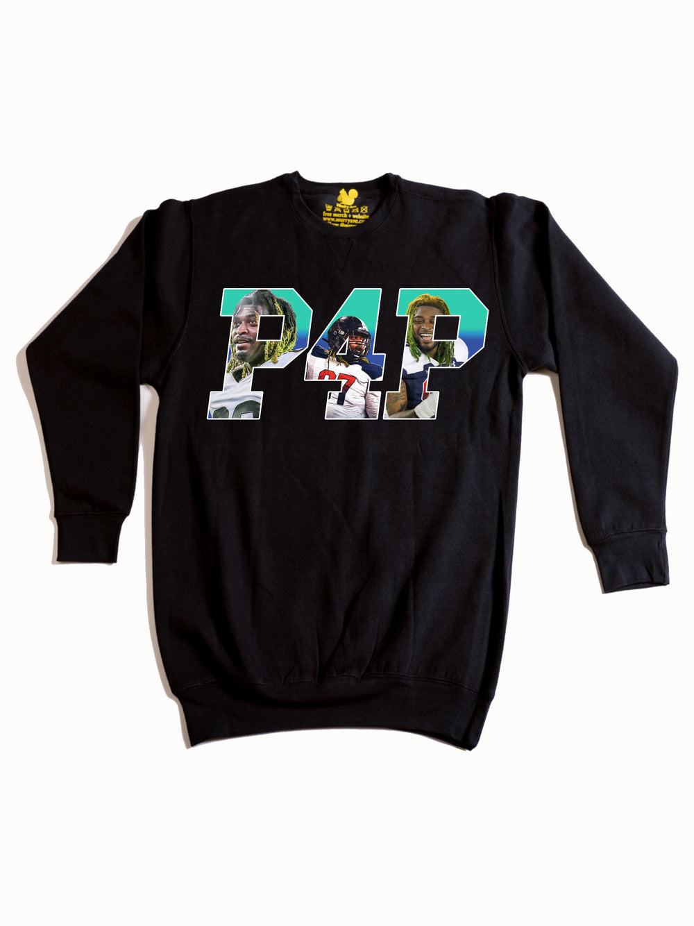Glen Logan Crewneck Sweatshirt
